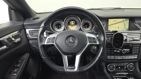 Mercedes-Benz CLS 350 AMG PACK/PANORAMA/CAM/�����/�������/FULL | Mobile.bg � ����� ������ 11