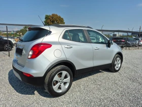 Opel Mokka X 1.6  CDTI    EVRO  6B | Auto.bg — изображение 5