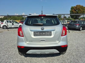 Opel Mokka X 1.6  CDTI    EVRO  6B | Auto.bg — изображение 6