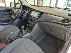 Opel Mokka X 1.6  CDTI    EVRO  6B | Auto.bg — изображение 12