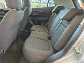 Opel Mokka X 1.6  CDTI    EVRO  6B | Auto.bg — изображение 14