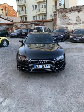 Audi A7 