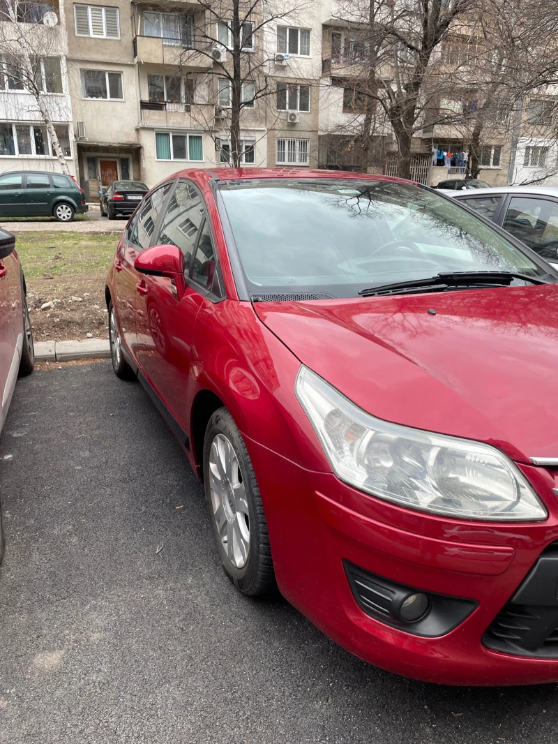 Citroen C4 1.6 LPG, снимка 6 - Автомобили и джипове - 47164608