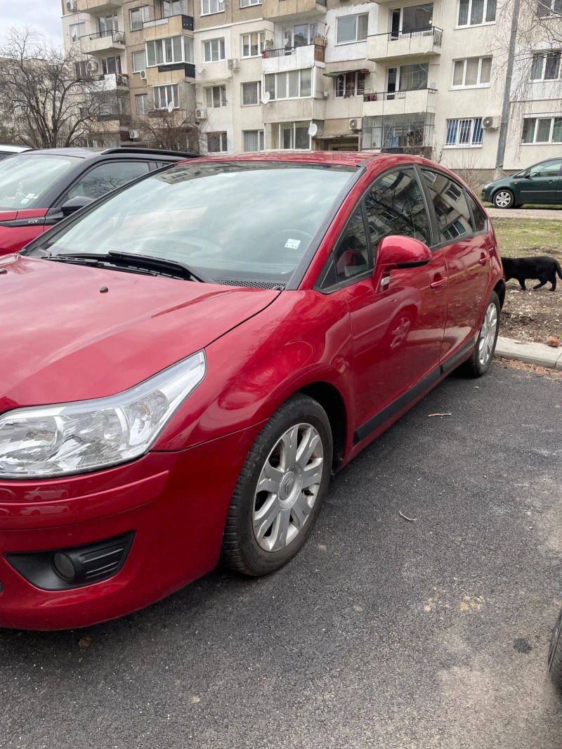 Citroen C4 1.6 LPG, снимка 5 - Автомобили и джипове - 47164608