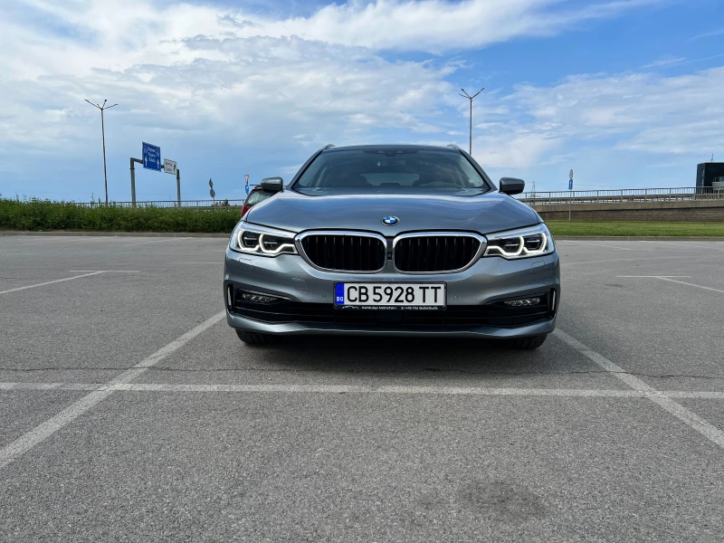 BMW 540 i xDrive, снимка 1 - Автомобили и джипове - 44928788