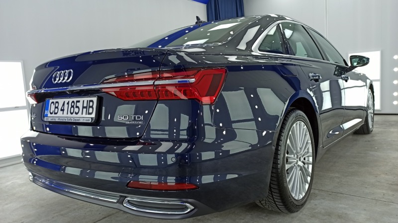 Audi A6, снимка 6 - Автомобили и джипове - 46344239