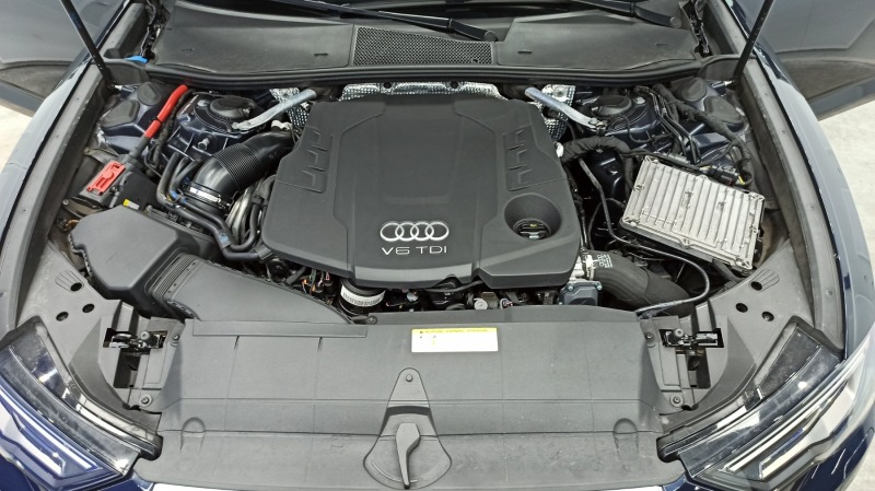 Audi A6, снимка 7 - Автомобили и джипове - 46344239