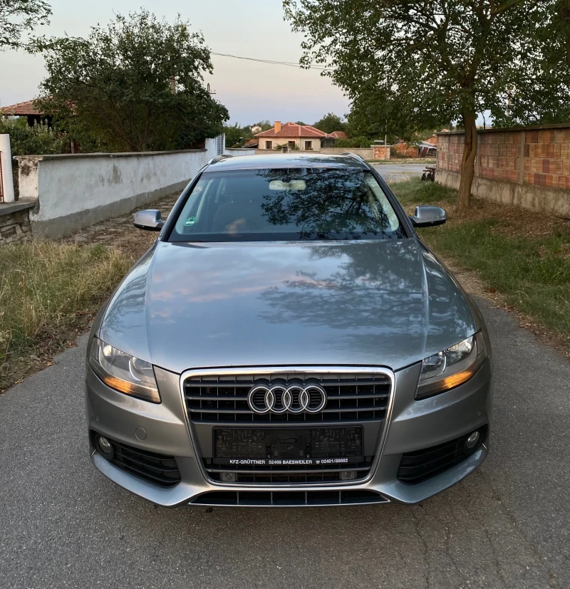 Audi A4, снимка 1 - Автомобили и джипове - 46995303