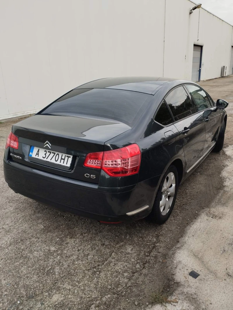 Citroen C5 1.8i, снимка 9 - Автомобили и джипове - 47201099