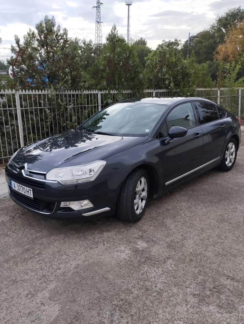 Citroen C5 1.8i, снимка 1 - Автомобили и джипове - 47201099