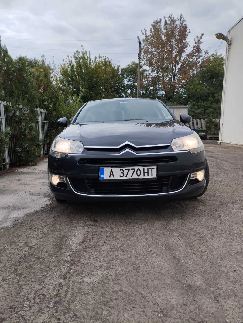 Citroen C5 1.8i, снимка 5 - Автомобили и джипове - 47201099