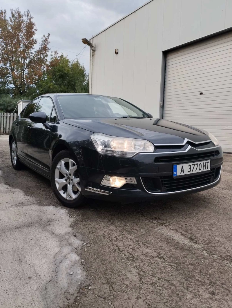 Citroen C5 1.8i, снимка 6 - Автомобили и джипове - 47201099