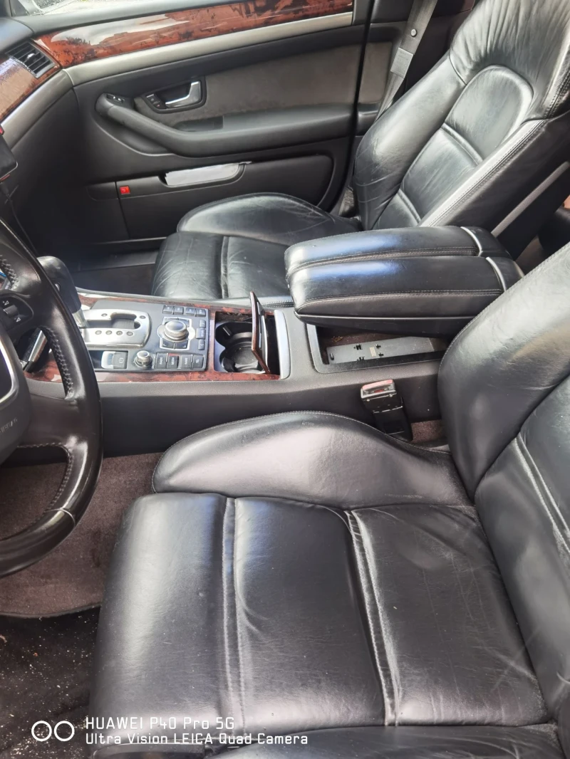 Audi A8 3.0 куатро, снимка 11 - Автомобили и джипове - 47230234