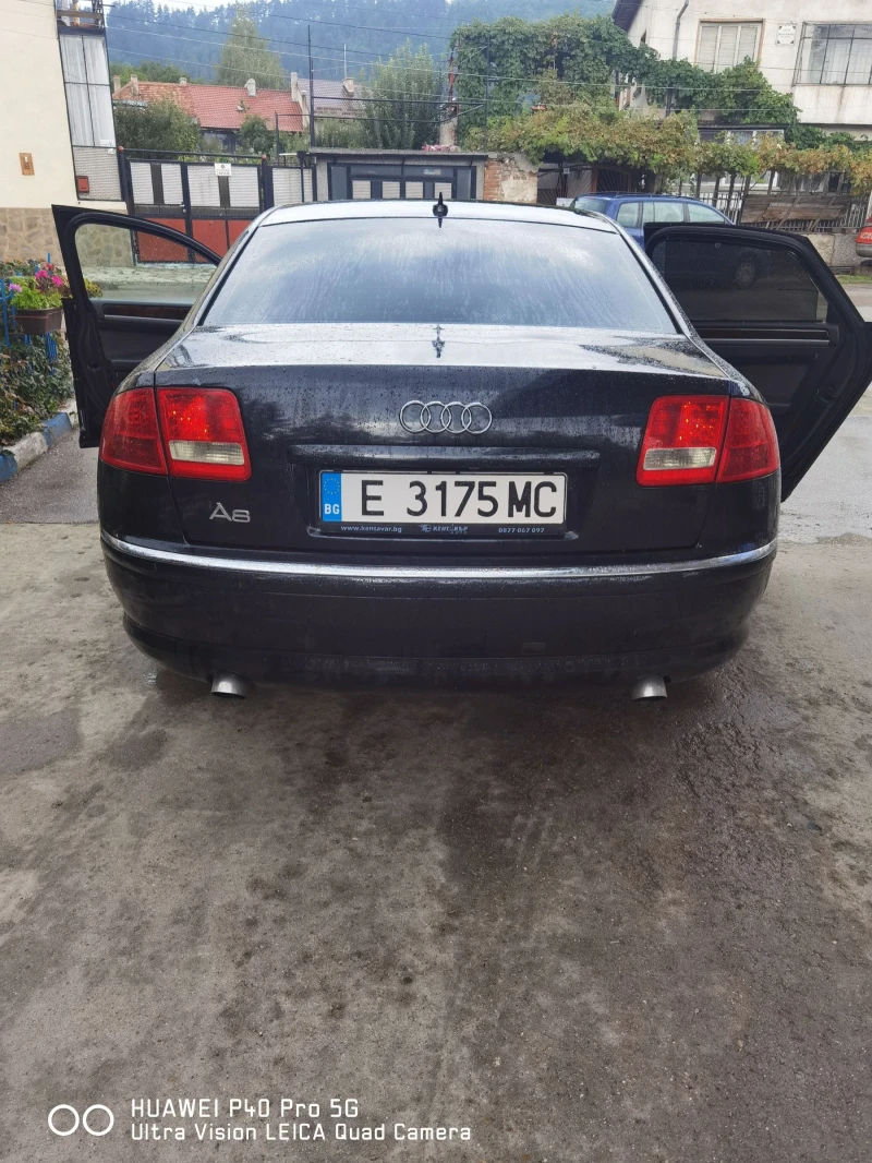 Audi A8 3.0 куатро, снимка 1 - Автомобили и джипове - 47230234