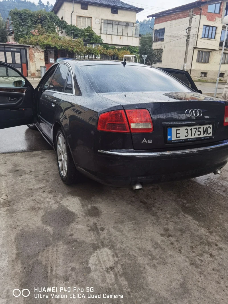 Audi A8 3.0 куатро, снимка 2 - Автомобили и джипове - 47230234