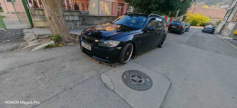 BMW 330, снимка 2 - Автомобили и джипове - 47621101