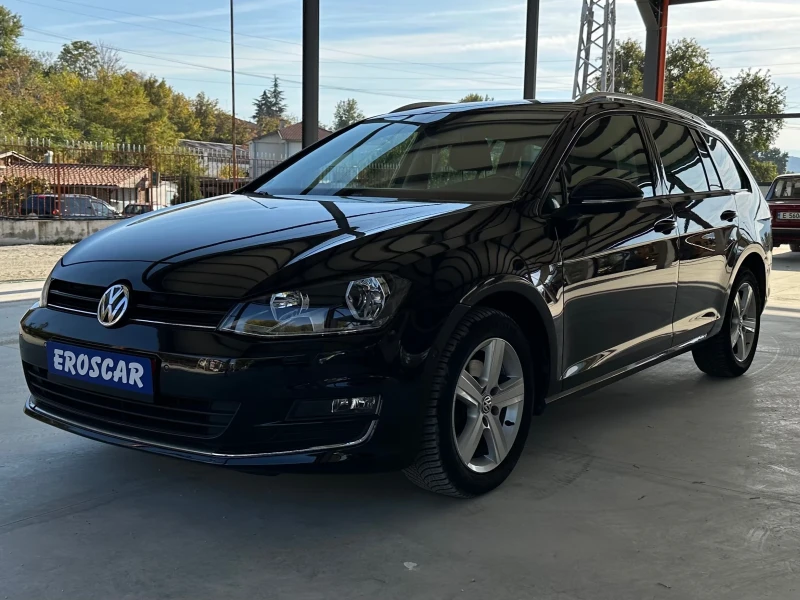 VW Golf VII/2.0TDI/DSG/EDITION/CAMERA/NAVI, снимка 2 - Автомобили и джипове - 47718361