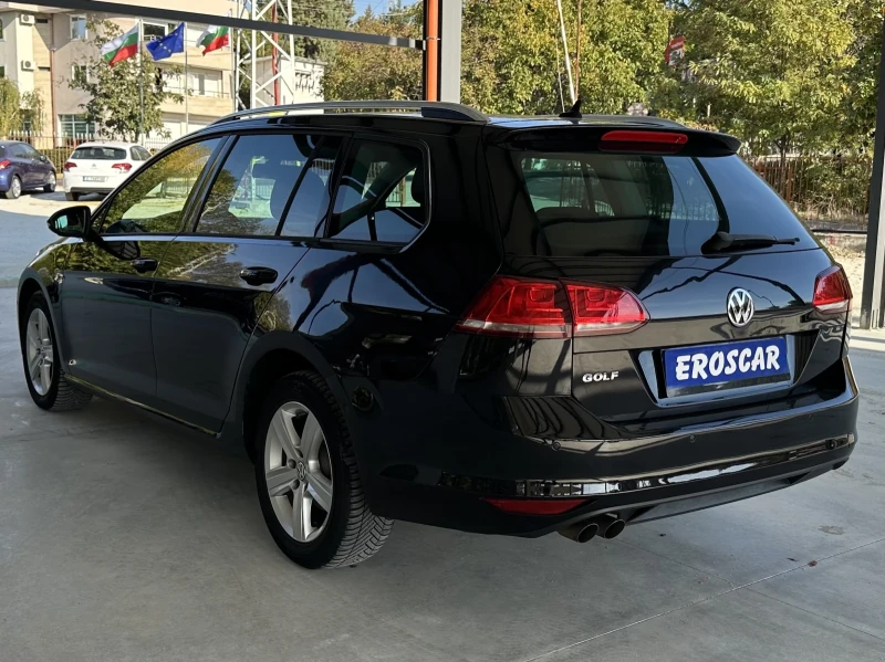 VW Golf VII/2.0TDI/DSG/EDITION/CAMERA/NAVI, снимка 5 - Автомобили и джипове - 47718361