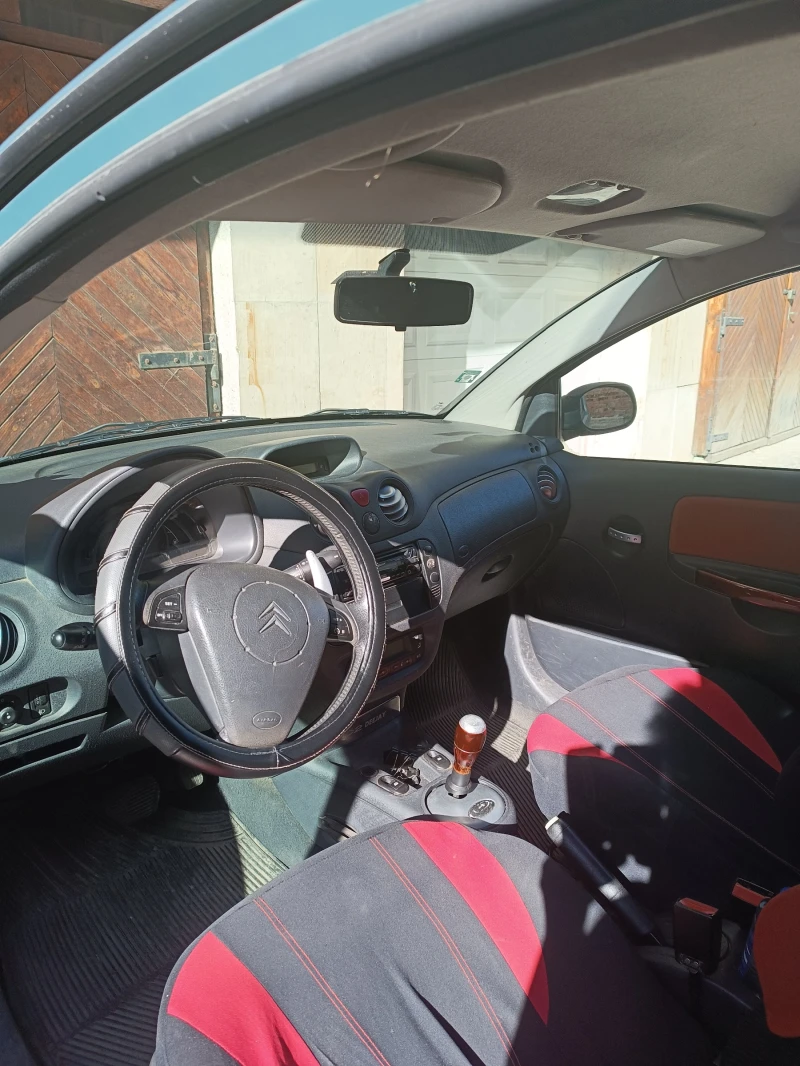 Citroen C2 VTR, снимка 6 - Автомобили и джипове - 47790529