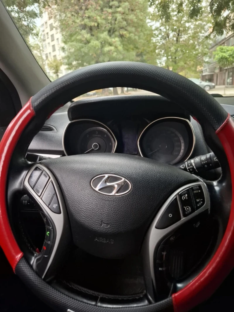 Hyundai I30, снимка 9 - Автомобили и джипове - 48330024