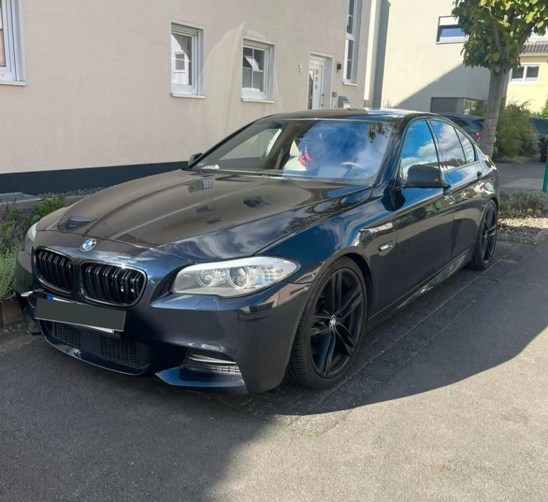 BMW 550, снимка 3 - Автомобили и джипове - 47853073