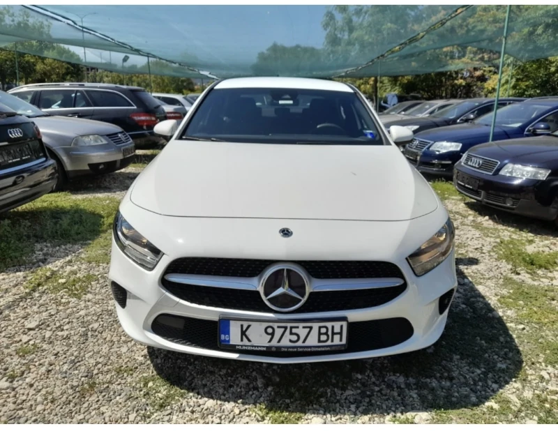 Mercedes-Benz A 180, снимка 9 - Автомобили и джипове - 48077166