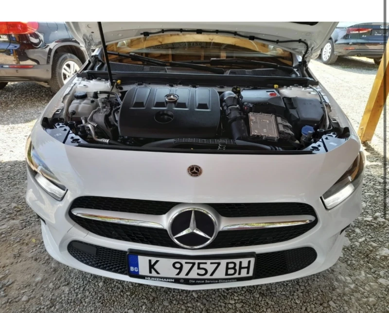 Mercedes-Benz A 180, снимка 1 - Автомобили и джипове - 48077166