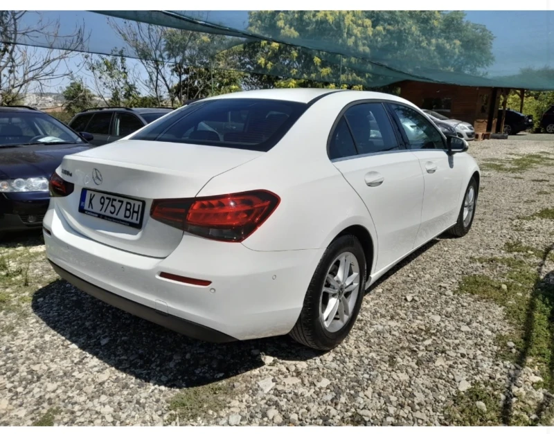 Mercedes-Benz A 180, снимка 13 - Автомобили и джипове - 48077166