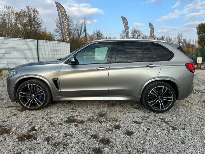 BMW X5M COMPETITION/HARMAN/HEAD-UP/M-SEAT, снимка 2 - Автомобили и джипове - 48107030