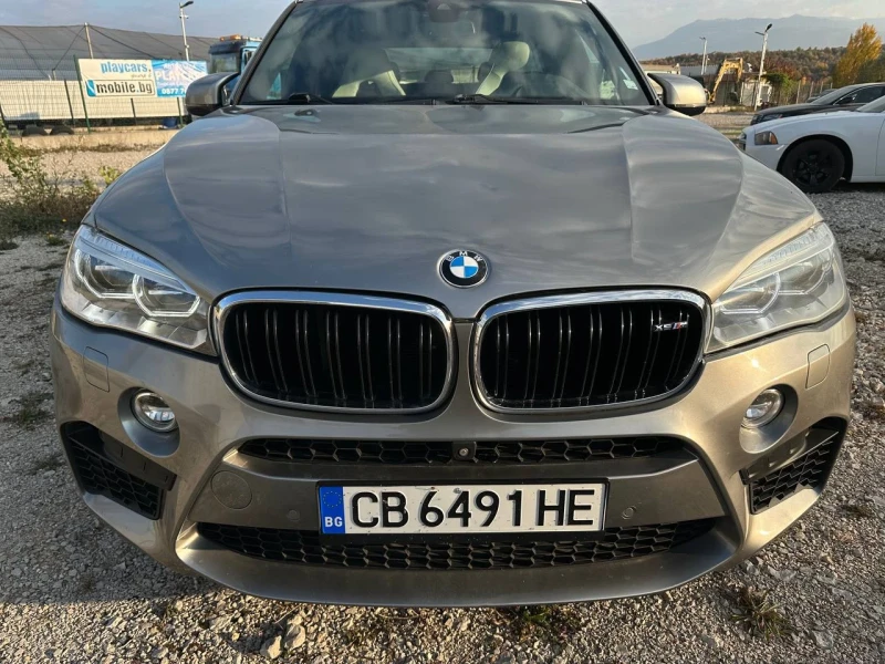 BMW X5M COMPETITION/HARMAN/HEAD-UP/M-SEAT, снимка 15 - Автомобили и джипове - 48107030