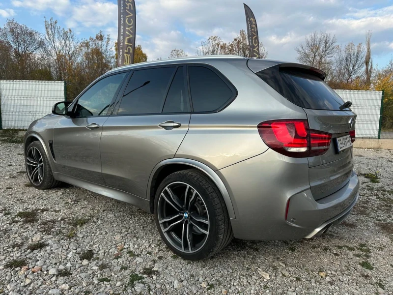 BMW X5M COMPETITION/HARMAN/HEAD-UP/M-SEAT, снимка 3 - Автомобили и джипове - 48107030