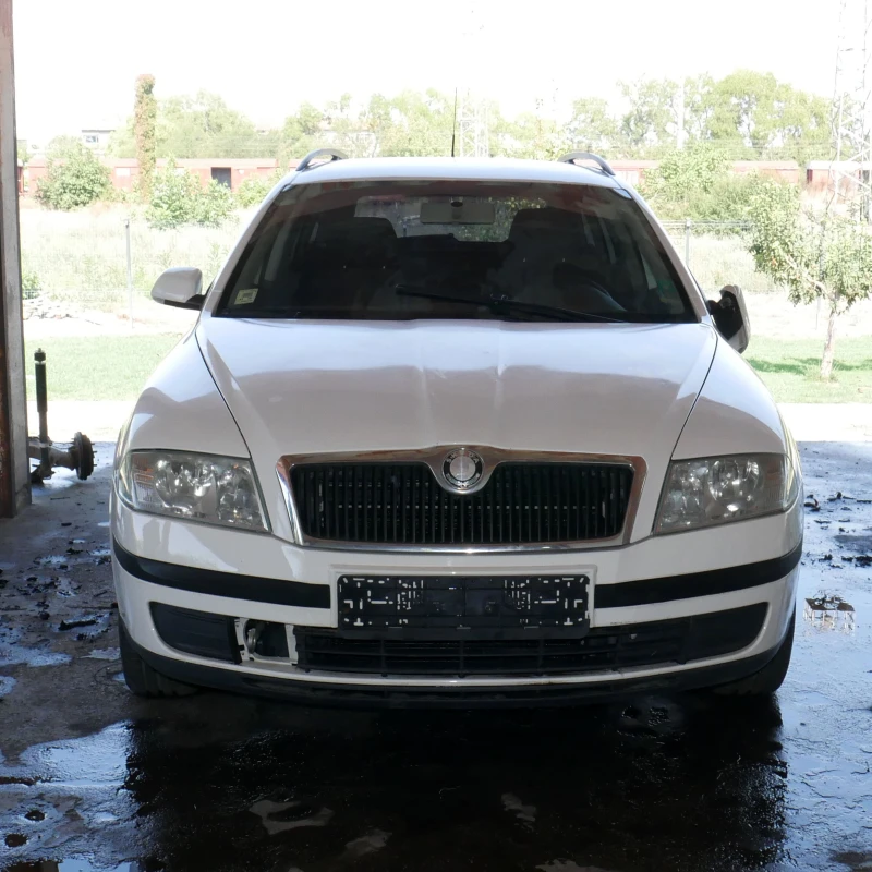 Skoda Octavia, снимка 1 - Автомобили и джипове - 48189794