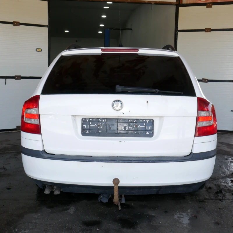 Skoda Octavia, снимка 4 - Автомобили и джипове - 48189794