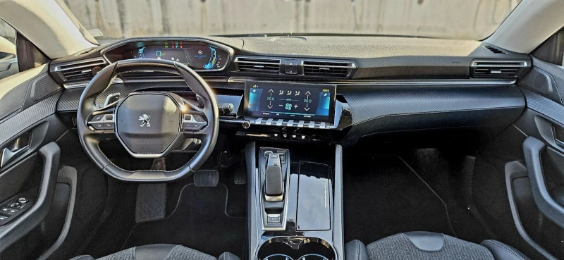 Peugeot 508 1.6 plugin hybrid , снимка 7 - Автомобили и джипове - 48343354