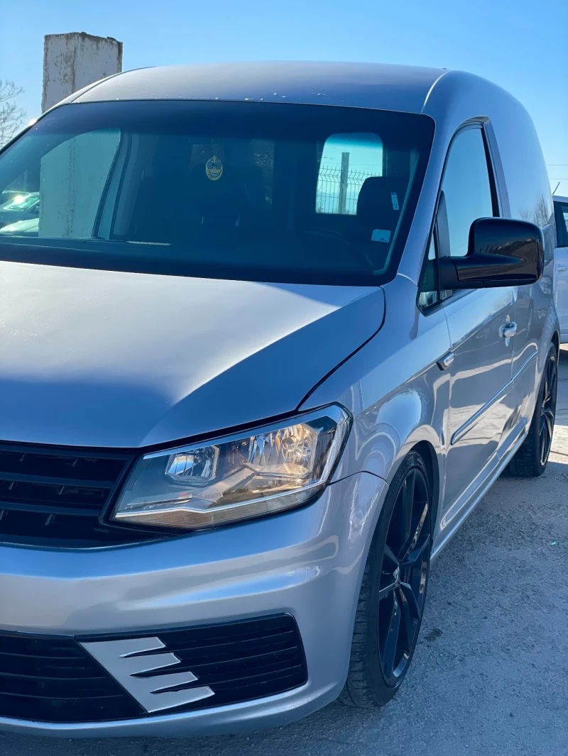 VW Caddy, снимка 2 - Автомобили и джипове - 48523775