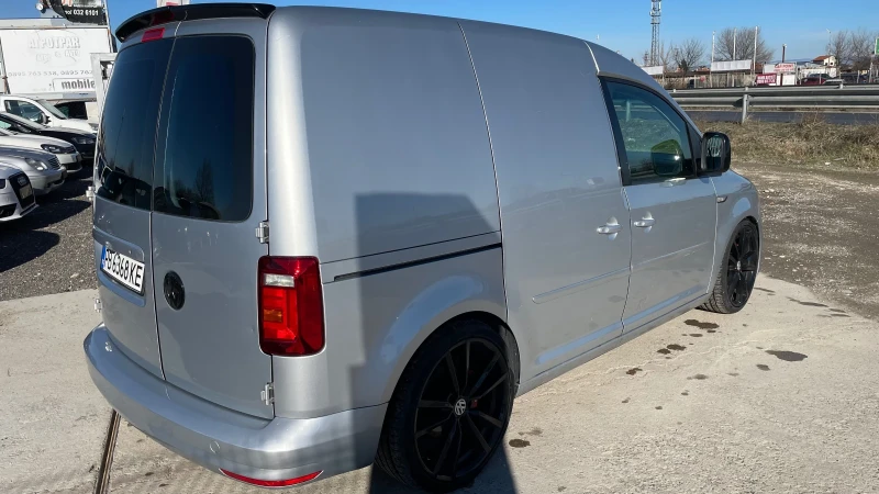 VW Caddy, снимка 5 - Автомобили и джипове - 48523775