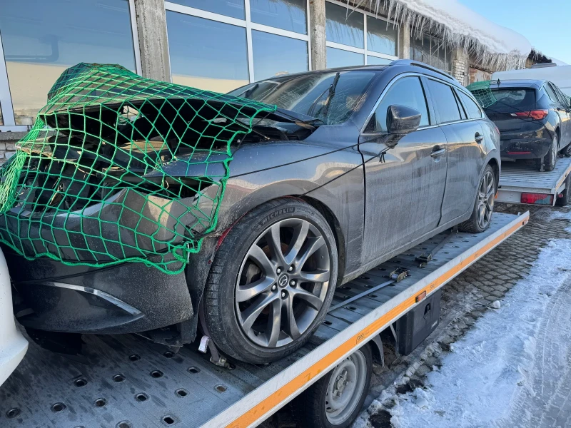 Mazda 6 2.2D SKYACTIV, снимка 3 - Автомобили и джипове - 49224709