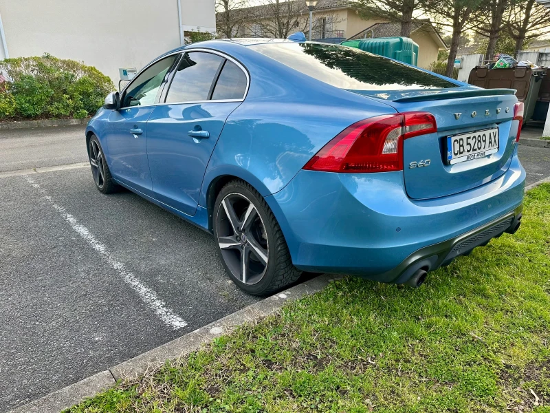 Volvo S60 D5, снимка 6 - Автомобили и джипове - 49247732