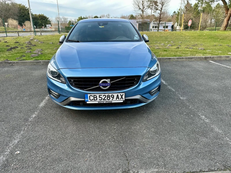 Volvo S60 D5, снимка 2 - Автомобили и джипове - 49247732