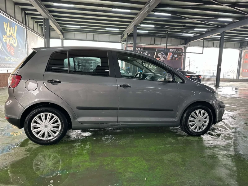 VW Golf Plus 1.9 TDI, снимка 5 - Автомобили и джипове - 49271755