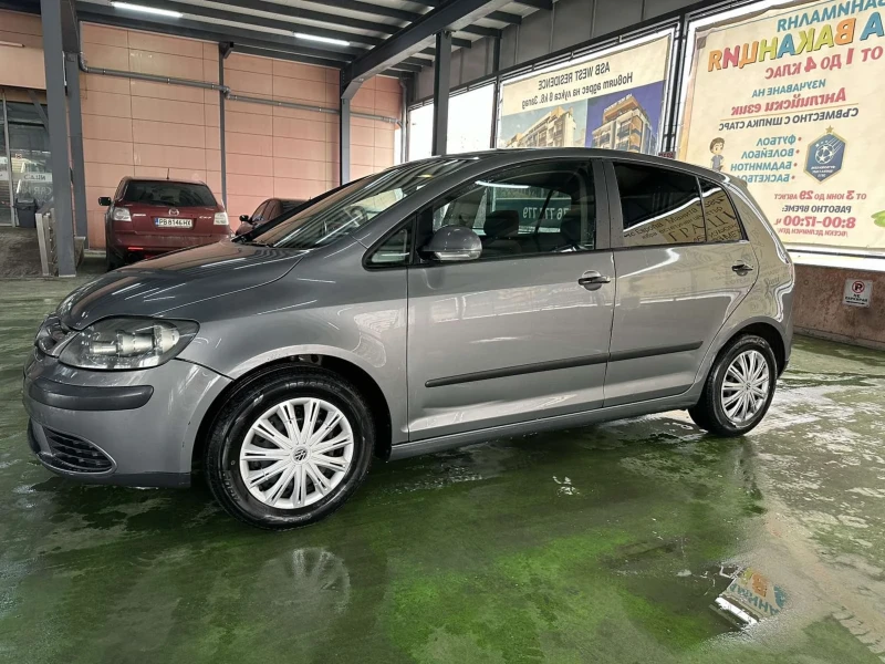 VW Golf Plus 1.9 TDI, снимка 2 - Автомобили и джипове - 49271755