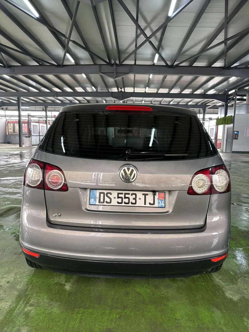 VW Golf Plus 1.9 TDI, снимка 6 - Автомобили и джипове - 49271755