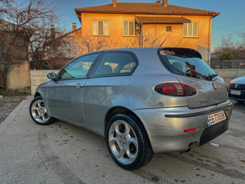 Alfa Romeo 147, снимка 5 - Автомобили и джипове - 49364486