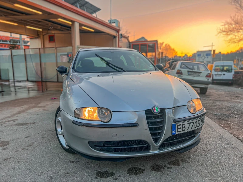 Alfa Romeo 147, снимка 3 - Автомобили и джипове - 49364486