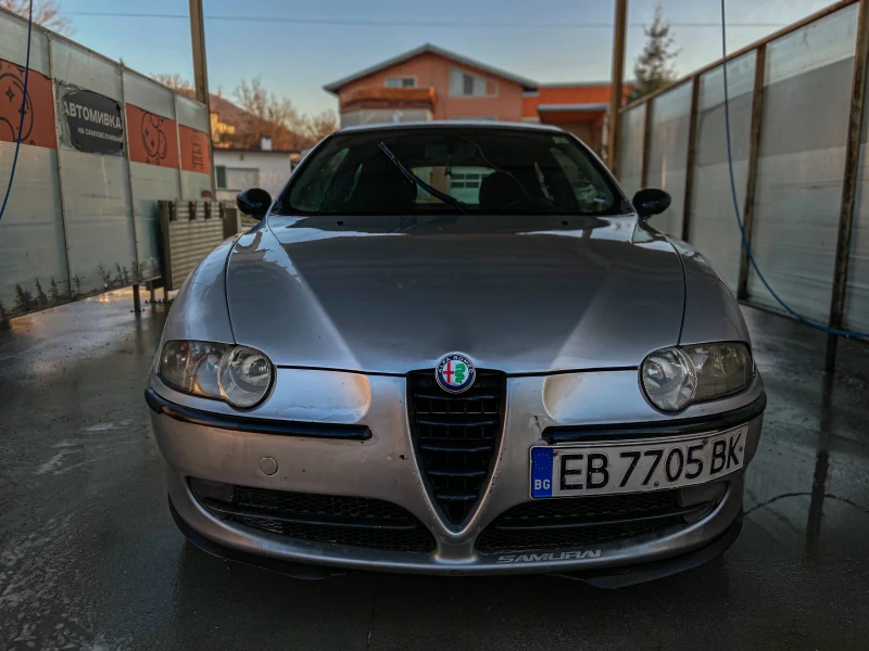 Alfa Romeo 147, снимка 7 - Автомобили и джипове - 49364486