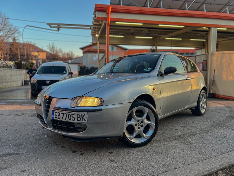 Alfa Romeo 147, снимка 4 - Автомобили и джипове - 49364486