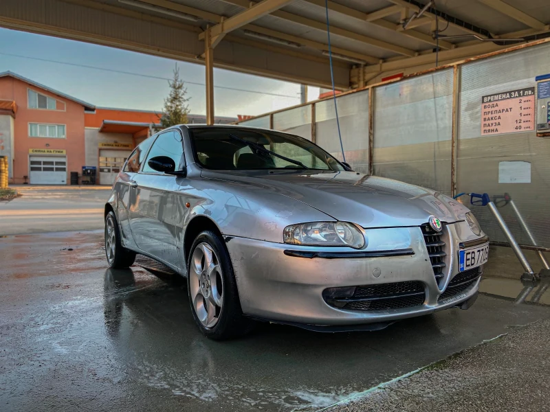 Alfa Romeo 147, снимка 8 - Автомобили и джипове - 49364486