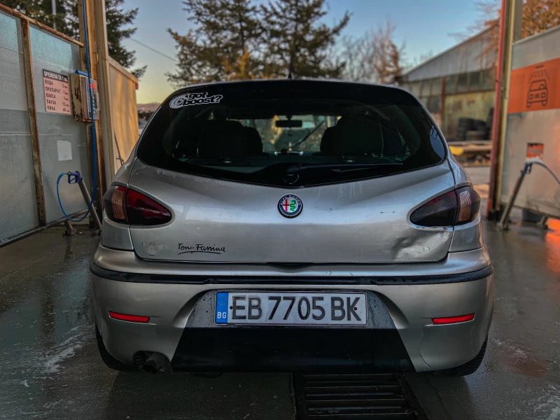 Alfa Romeo 147, снимка 6 - Автомобили и джипове - 49364486