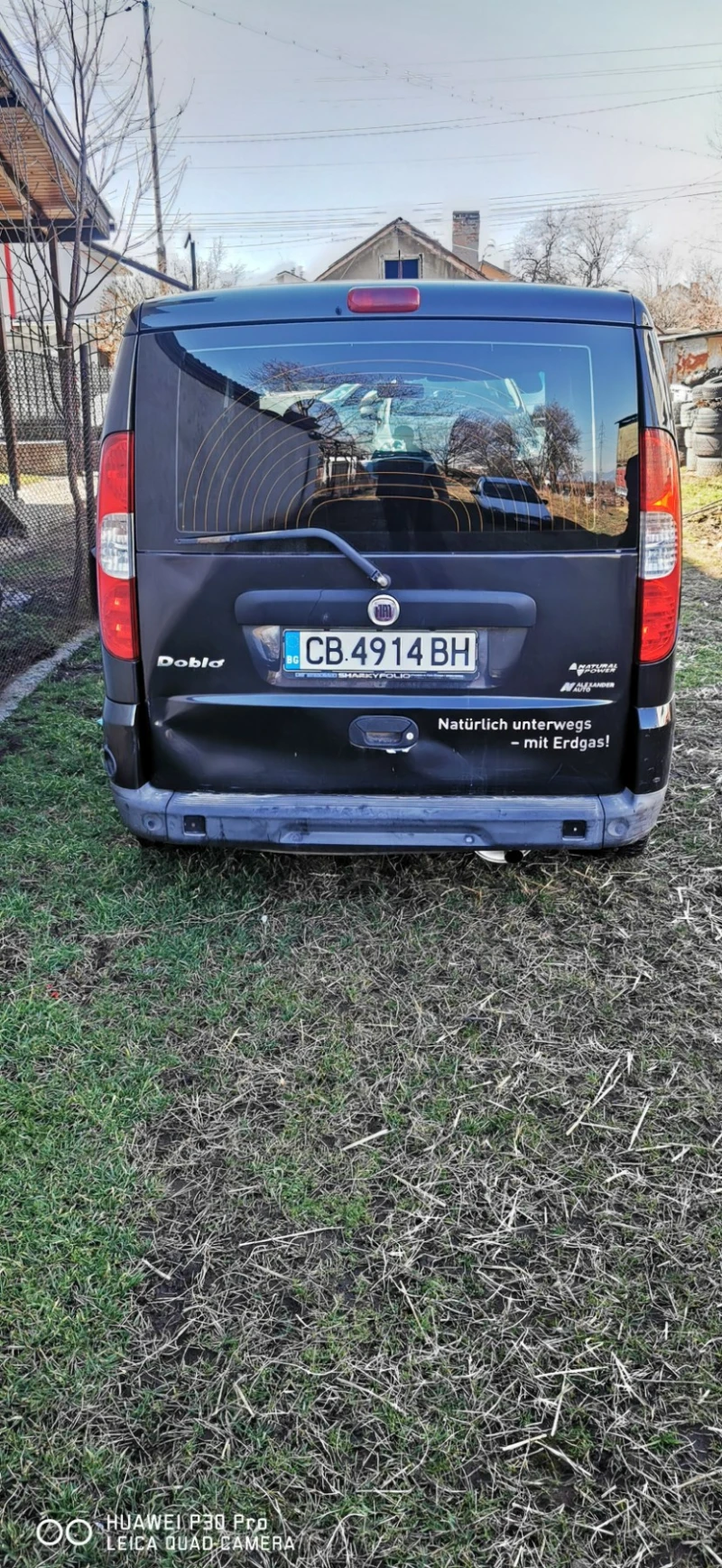 Fiat Doblo, снимка 4 - Автомобили и джипове - 49536258