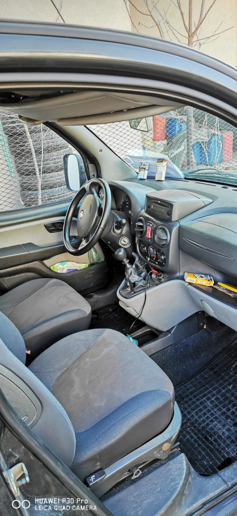 Fiat Doblo, снимка 6 - Автомобили и джипове - 49536258